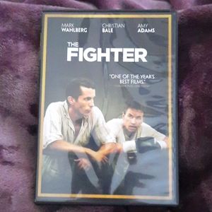Just opened! The fighter with Mark Wahlberg